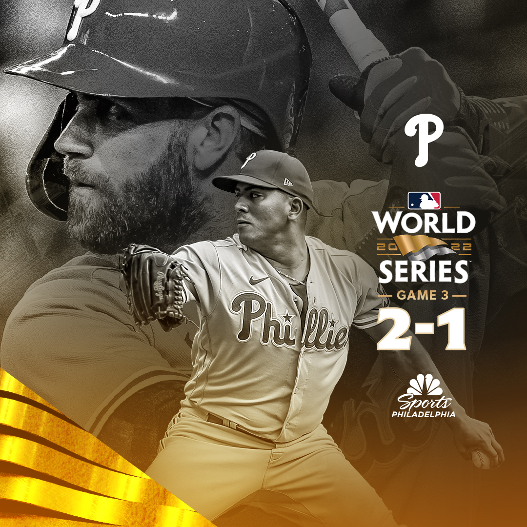 NBC Sports Philadelphia tweet media