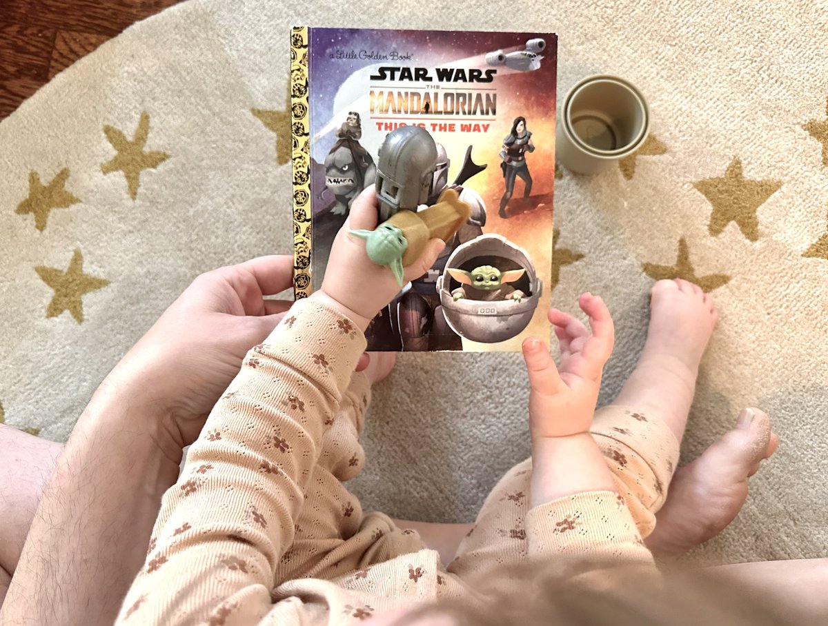 PatC's tweet image. But if everyone leaves twitter, who’s gonna see this evidence of how well I’m raising my daughter?