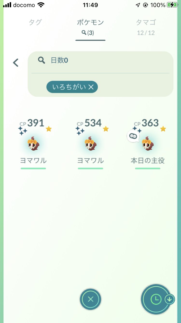モーリー 15 23日シンガポールサファリ参戦 Mori07pokemongo Twitter