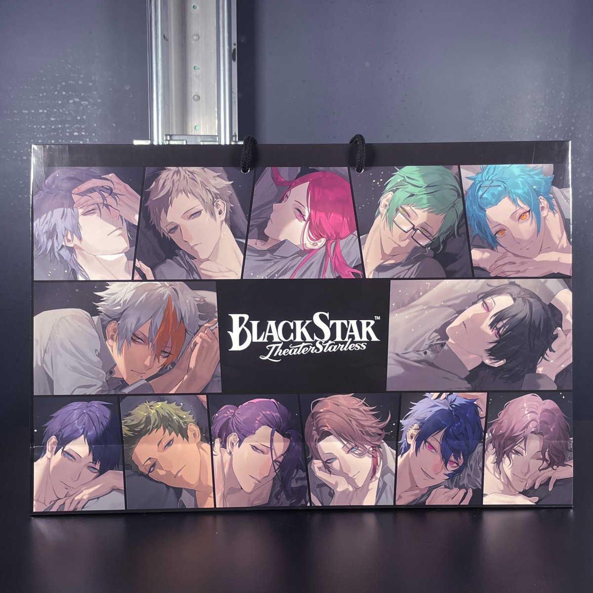 公式】ブラックスター -Theater Starless-【ブラスタ】 on X 公式】ブラックスター -Theater Starless-【ブラスタ】 on X