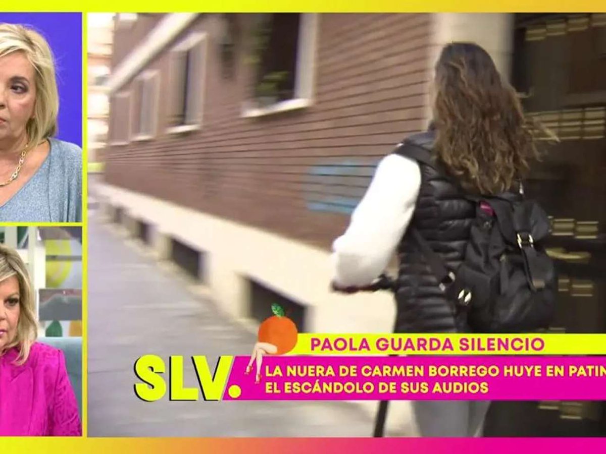 rgplanet's tweet image. Sálvame deberá pagar una cuantiosa multa por transmitir imágenes prohibidas columnacero.com/universo-salva…