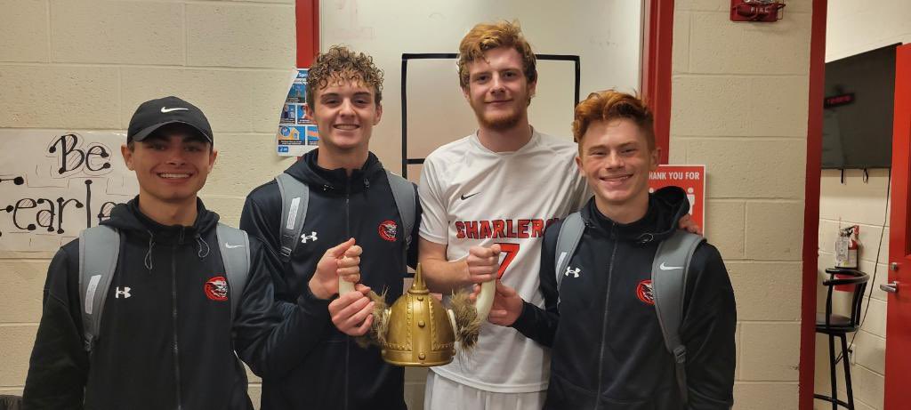 Your Men of the Match:

🧱 Back Line

<a href="/GagePatterson45/">Gage Patterson</a> 
<a href="/Ty_Patterson12/">Ty Patterson</a> 
<a href="/Jake8Chambers/">Jacob Chambers</a> 
<a href="/BradenPringle2/">Braden Pringle</a> 

<a href="/AthleticsCasd/">CASD Athletics</a>