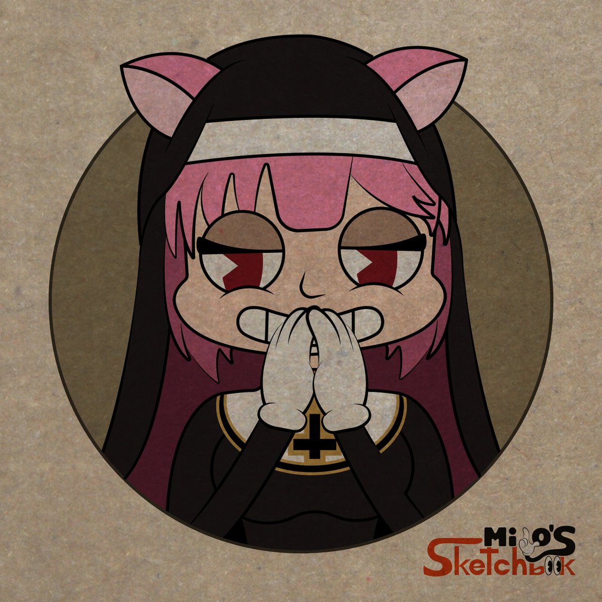 Milo_SketchBook's tweet photo. 6.- VTubers.

4 almas que cedieron a la locura, desde actos siniestros hasta actos dominantes.

#RubberHose #dibujos #dibujodigital #ilustraciondigital #DigitalArtist #digitalillustration #ilustrationart #fanart  #Halloweeners2022 #RakkunArt #lunaria_art #Emikukisart #karmavtart https://t.co/dcUi3MNz8K