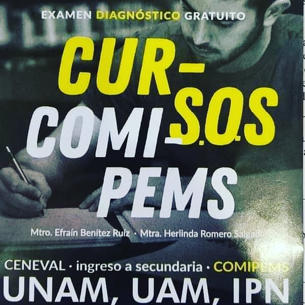 EFRAINBEN's tweet photo. Seguimos inscribiendo, CURSO COMIPEMS 2023!! https://t.co/ZqgvWuMvJ5