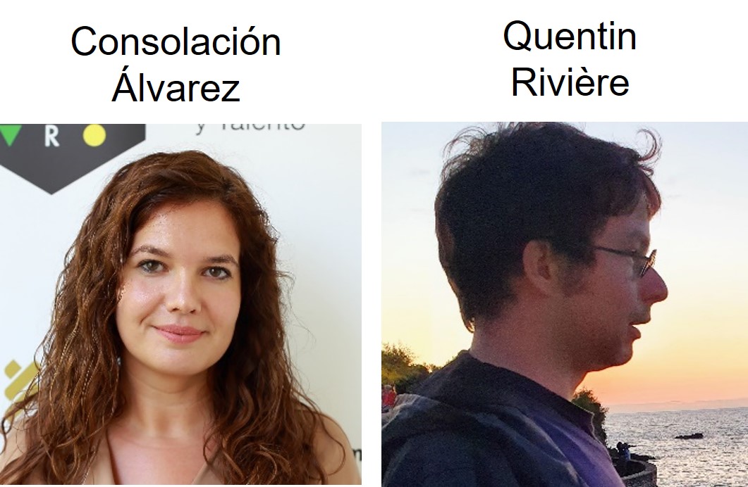 Plant Cell Physiology (@pcp_eic) on Twitter photo 📗Research Highlights (63-10)
academic.oup.com/pcp/pages/rese…
Consolación Álvarez
Novel proteins involved in symbiotic crosstalk💐
Quentin Rivière
Predicting transcription factor binding sites in plants💐
<a href="/ConsoAlvarezN/">Consolación Álvarez Núñez</a>, <a href="/Vmariscal_BioN2/">Vicente Mariscal</a>,<a href="/BrusselsBioInfo/">(IB)^2</a> 📗Research Highlights (63-10)
academic.oup.com/pcp/pages/rese…
Consolación Álvarez
Novel proteins involved in symbiotic crosstalk💐
Quentin Rivière
Predicting transcription factor binding sites in plants💐
<a href="/ConsoAlvarezN/">Consolación Álvarez Núñez</a>, <a href="/Vmariscal_BioN2/">Vicente Mariscal</a>,<a href="/BrusselsBioInfo/">(IB)^2</a>