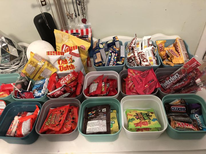 My Kid. Taurus stellium (Sun, mercury, and Venus) in the 6th house, need I say more? 
#astrology #taurus #6thhouse #virgo