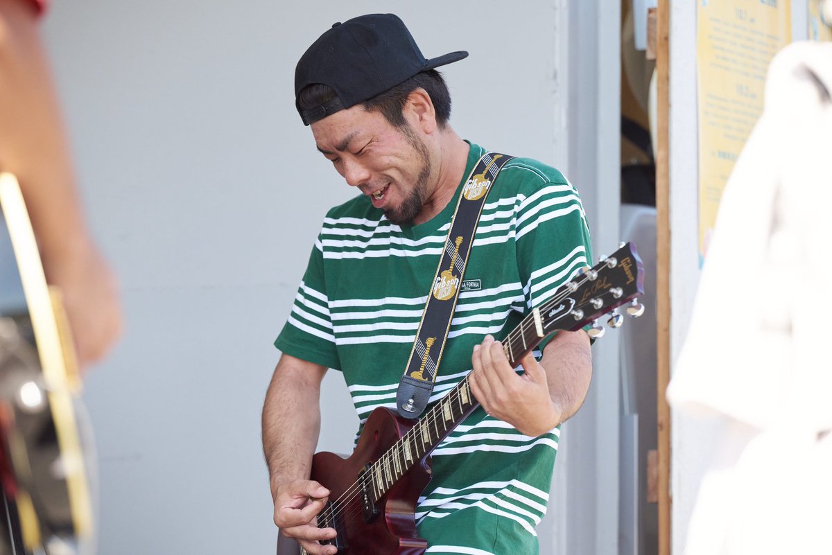 WiRELESS_fes's tweet image. #WiRELESSCARNiVAL
10/2 11:00- AUTEC STAGE
#lastyouthcasually
@lxyxcxdr