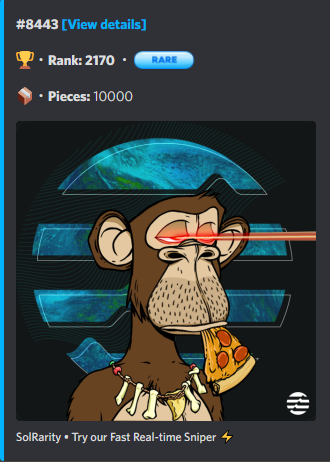 Reminder Best raider now until stealth mint is over will win this rare <a href="/BoredAptos/">Bored.apt</a>  so leap to it🐸