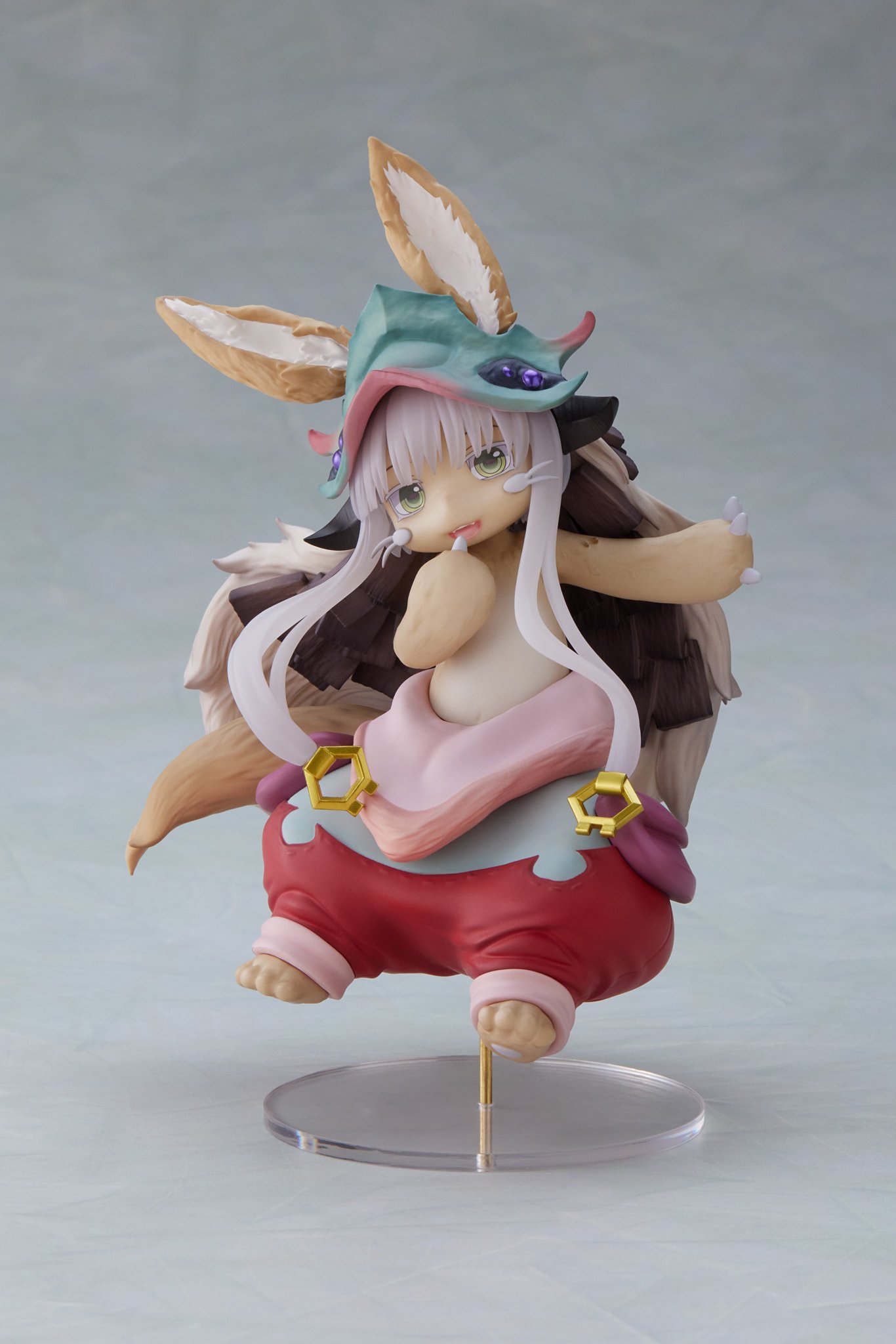 Amazon.co.jp: ナナチ フィギュア AMP + メイドインアビス 烈日