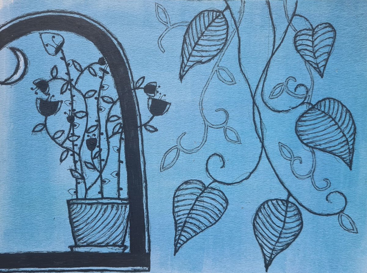 florecita de la noche