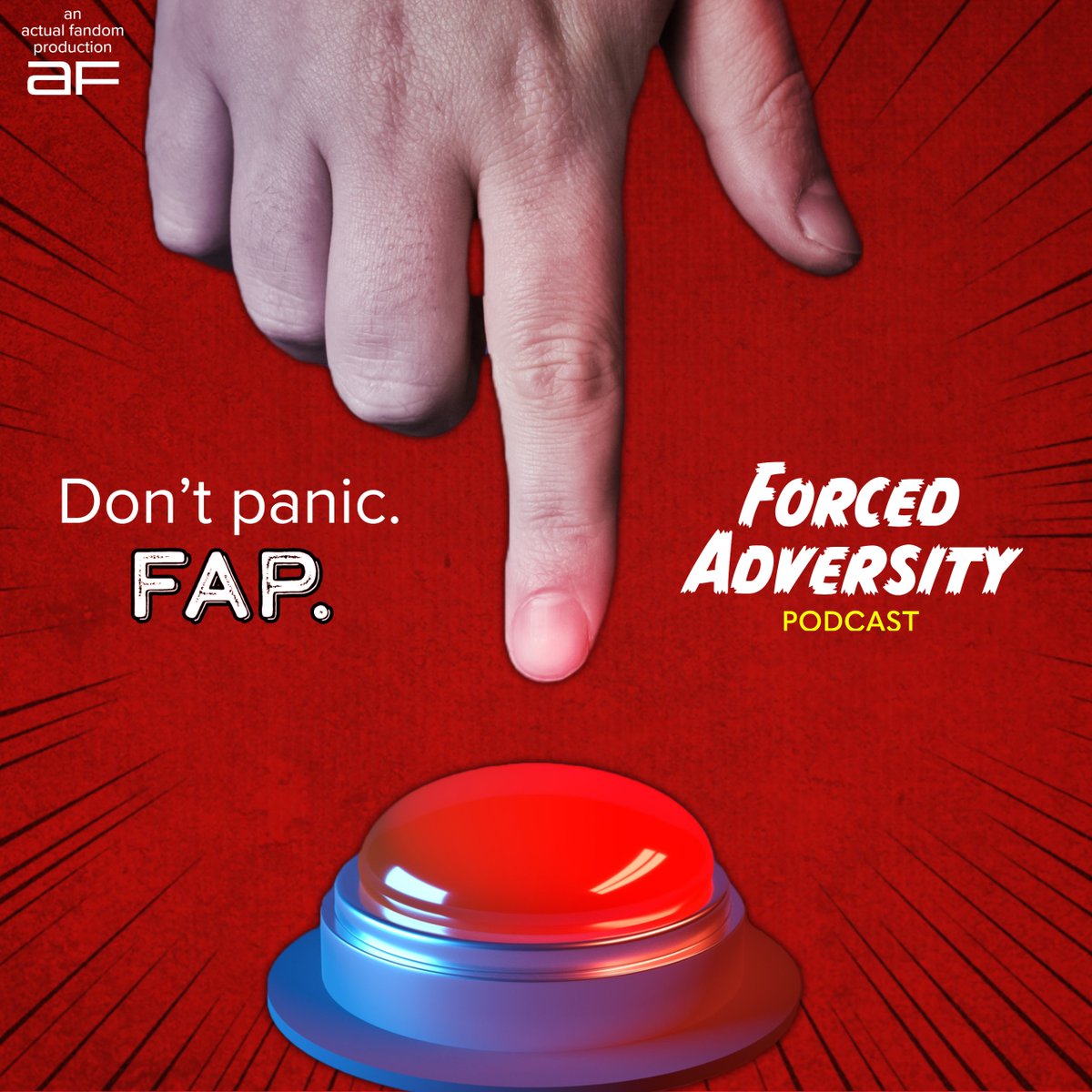 ForcedAdversity's tweet photo. No-nut November, or non-stop-nut-November?

Either way, January's going to be a great time for FAP. https://t.co/UBAdzH8qfO