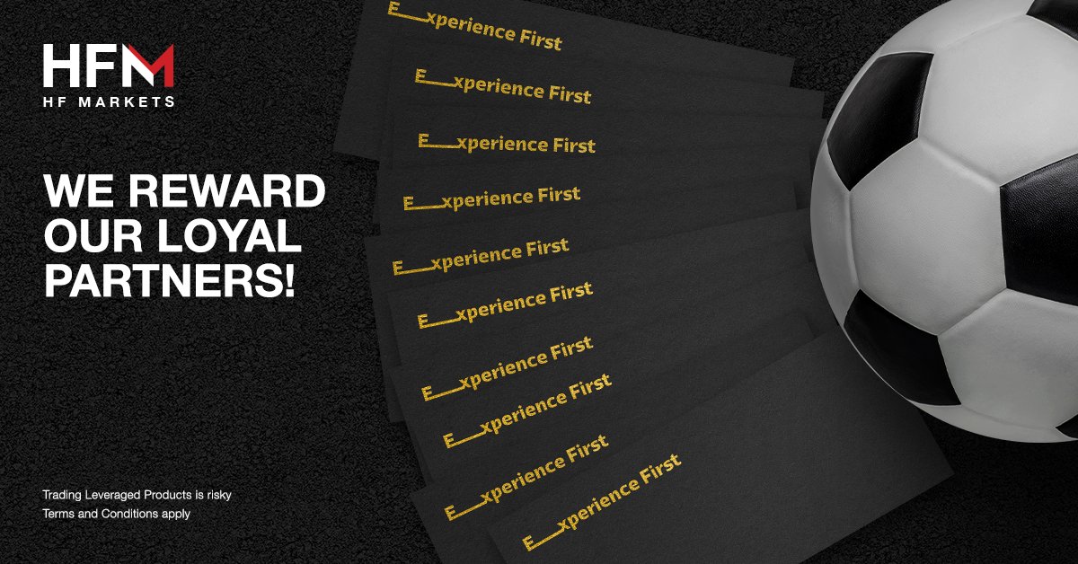 HFM rewards its loyal Partners!🤝 We are excited to announce that we ...