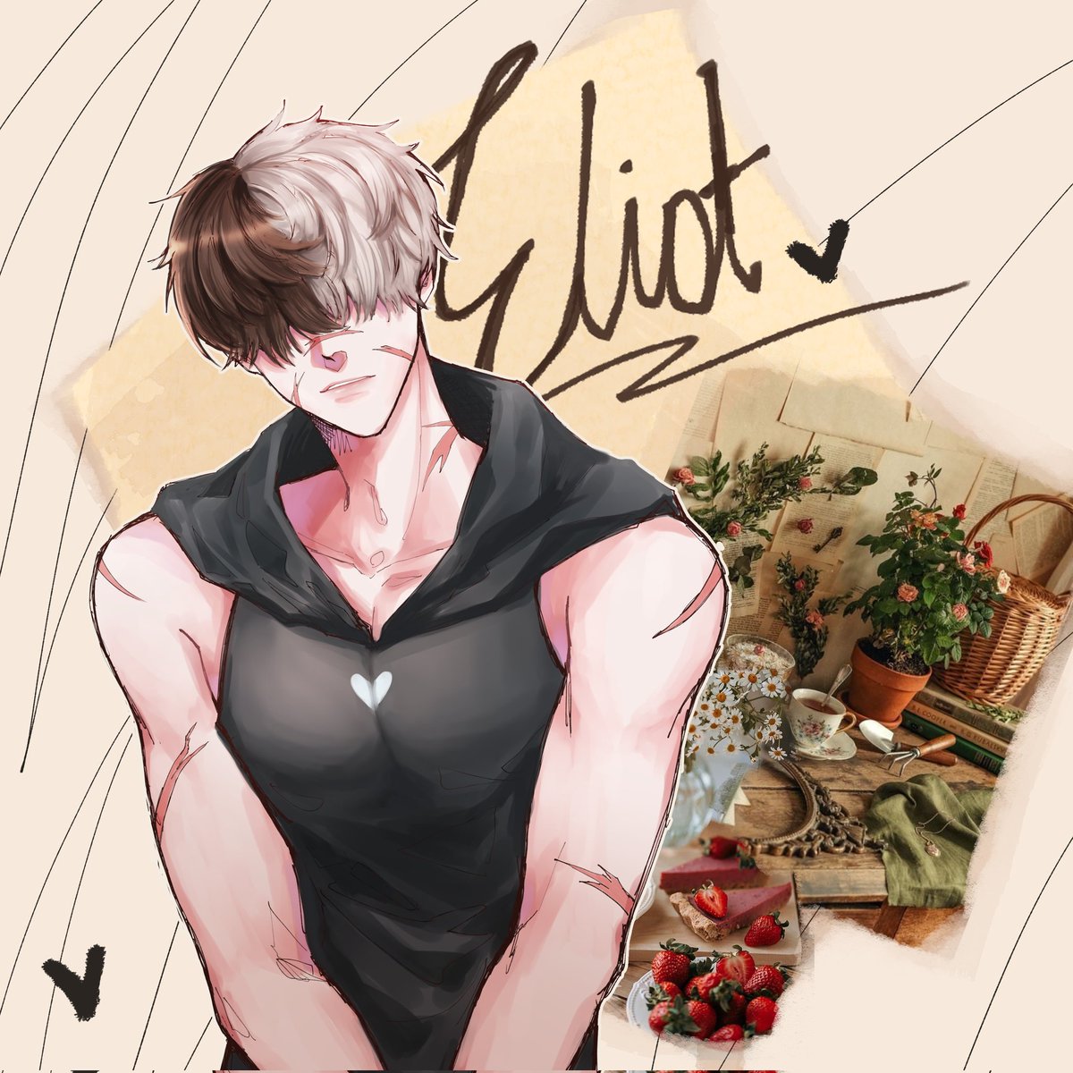 Eliot_BPM2's tweet photo. #BPM2_commu

ᴇʟɪᴏᴛ ᴛᴀʏʟᴏʀ🔻❗
17 y. | G.11
doc : https://t.co/GVLj4nBLWL

"หาเรื่อง? ผมเปล่านะ"
"ขนมปังอบใหม่มันอร่อยนะ"
"เอาชีสเค้กมั้ย?"

_________________________

[โค/โรล/เวิ่น Dm ok💓✨] https://t.co/gQ8MQM47UV
