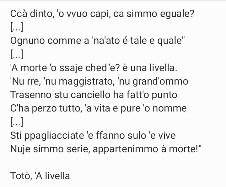 smilingPamPam's tweet photo. Se ci fermassimo a pensare qualche minuto...
https://t.co/Gl1WDYUCbN
#totò #Alivella https://t.co/vL8Ftqqh7e
