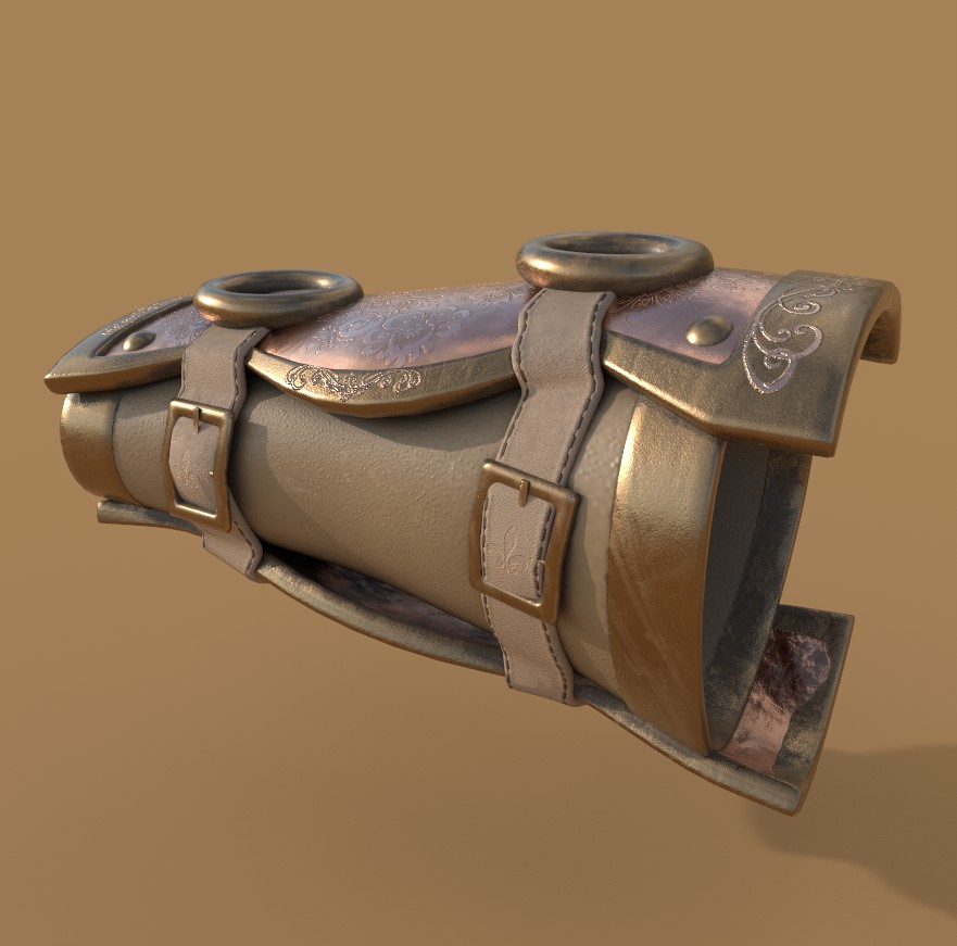 ETHphone's tweet photo. Mediaval bracer 3d model, around 13 k verts
Still not getting tired of practice :D
#3dmodeling #3dart #mediaval #gamecloth
P.S: Support me on CG traider if you wont 😌
https://t.co/ycGnrImkGA https://t.co/36yfHYAXyy