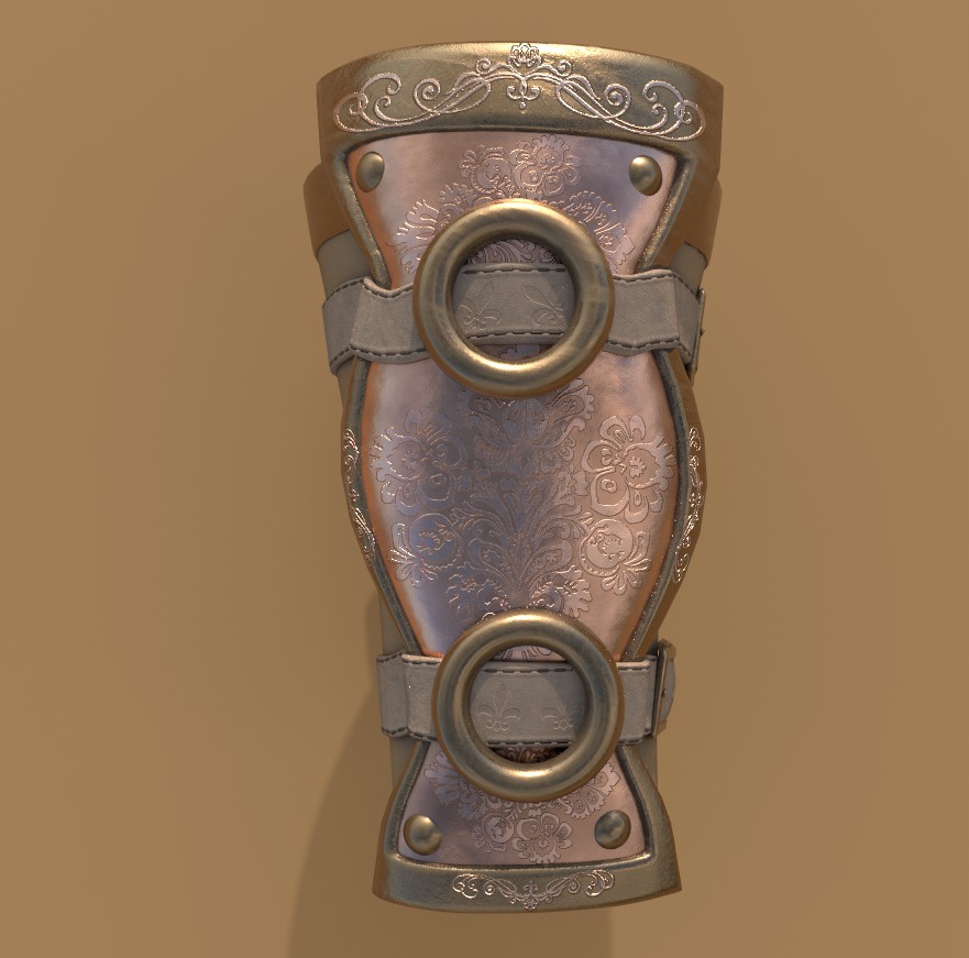Mediaval bracer 3d model, around 13 k verts
Still not getting tired of practice :D
#3dmodeling #3dart #mediaval #gamecloth
P.S: Support me on CG traider if you wont 😌
cgtrader.com/nezlobin-oleg03
