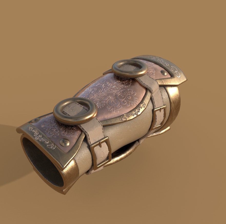 ETHphone's tweet photo. Mediaval bracer 3d model, around 13 k verts
Still not getting tired of practice :D
#3dmodeling #3dart #mediaval #gamecloth
P.S: Support me on CG traider if you wont 😌
https://t.co/ycGnrImkGA https://t.co/36yfHYAXyy
