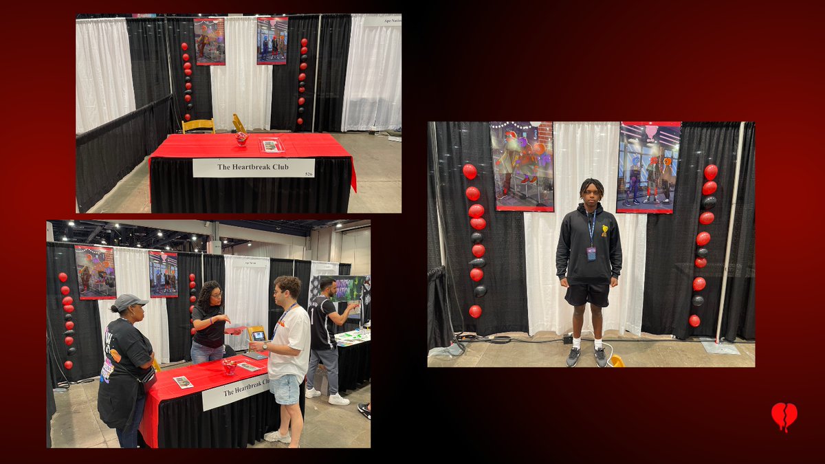 The HeartBreak Club ***SOLD OUT!*** tweet media