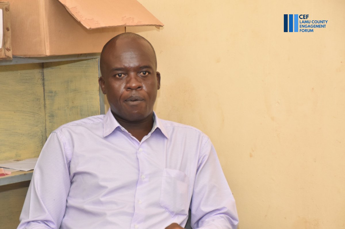 Lamu County Engagement Forum tweet media