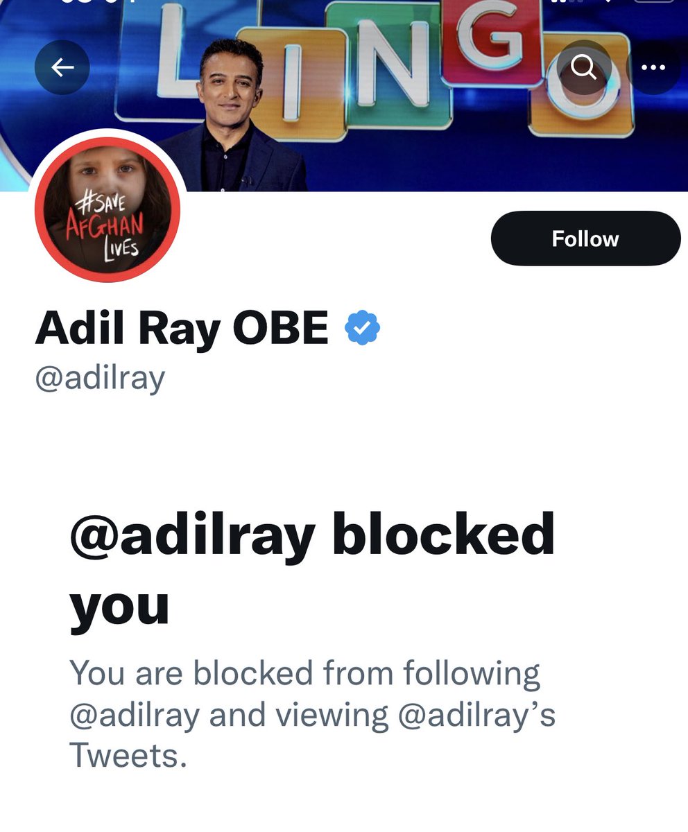 This is what happens when you suggest to Adil Ray that it might not be a good idea to compare Suella Braverman to the National Front Utter snowflake - and a prolific race-baiter who can’t take his own medicine