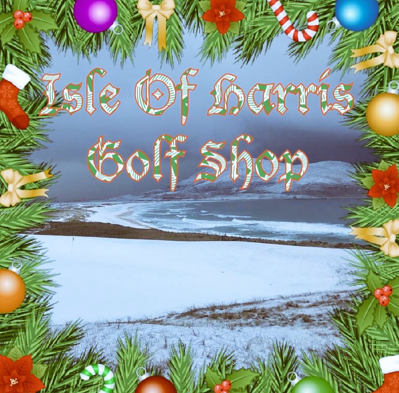 IsleGolf's tweet image. We've now added lots of new items to our online shop. Just in time to purchase that perfect gift for the Golfers in your life 🏌‍♂️⛳️🎁
harrisgolf.com/shop/