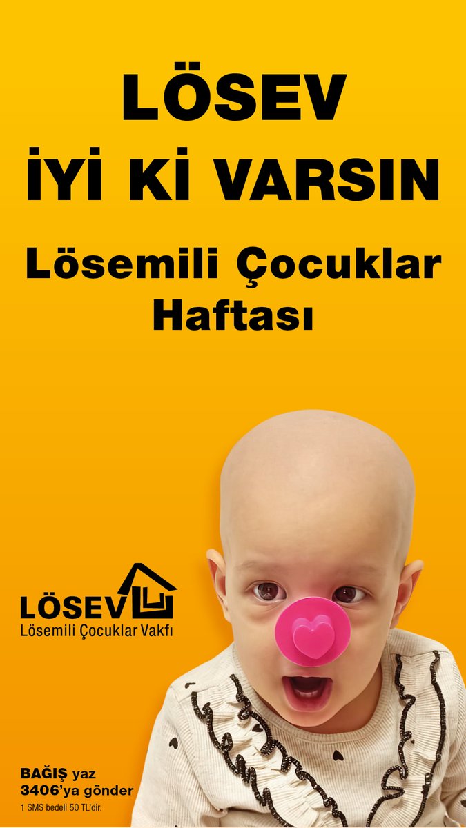 losev1998's tweet photo. Haftamıza sosyal medyadan destek olmak isteyen kişi ve kurumlar hafta görsellerimizle paylaşımlarını gerçekleştirebilirler. 

#LösemiliÇocuklarHaftası
#LÖSEViyikiVarsın https://t.co/LoOjMfUJLX