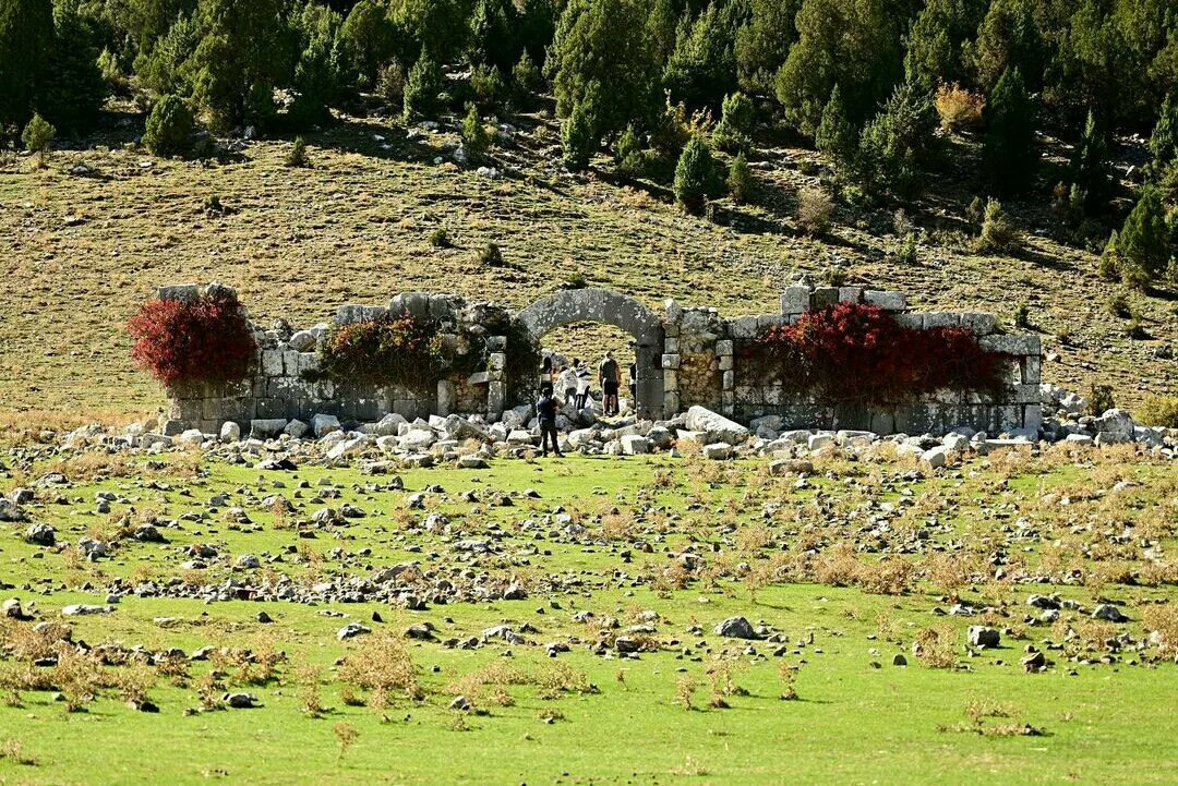 Antalya İl Kültür ve Turizm Müdürlüğü tweet media