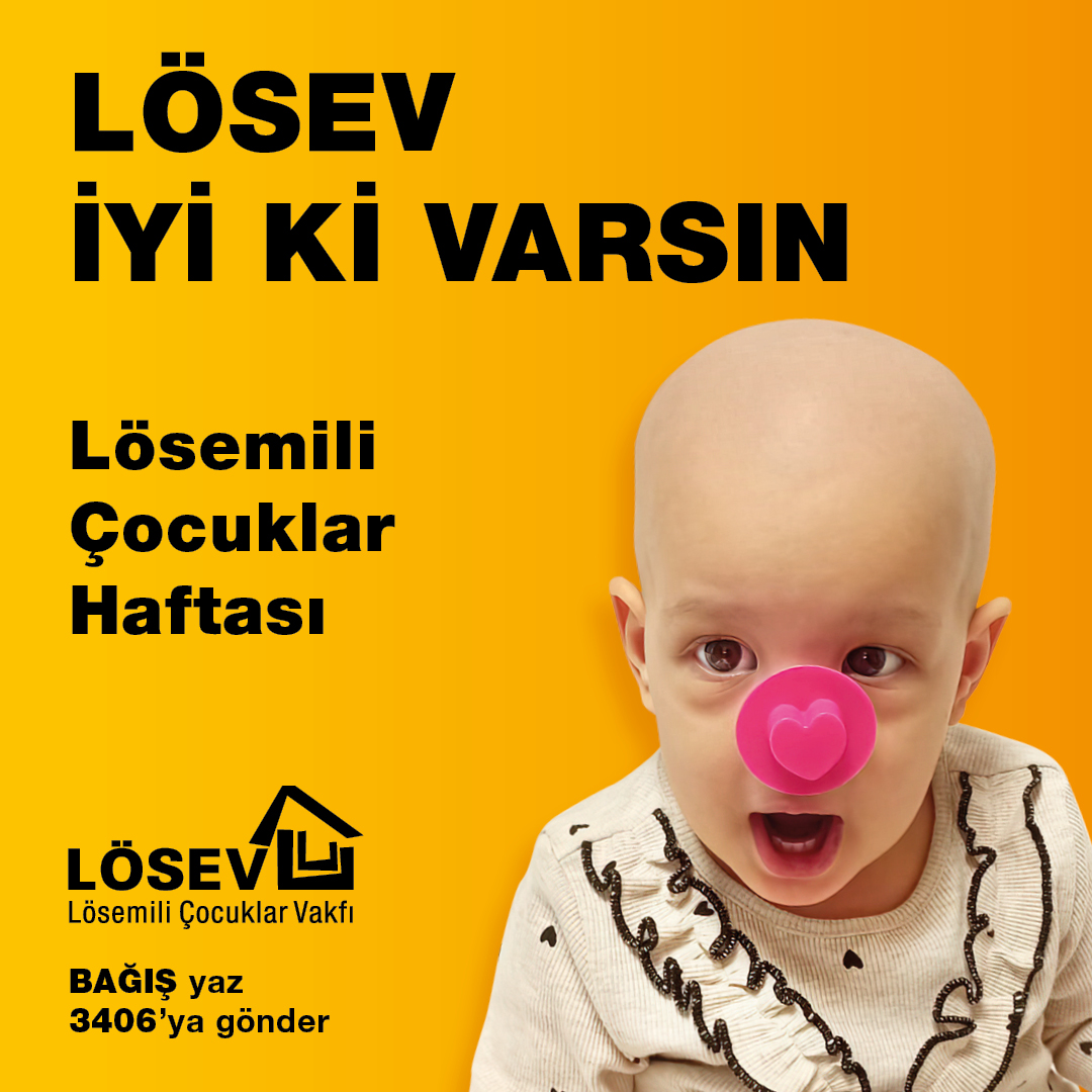 losev1998's tweet photo. Haftamıza sosyal medyadan destek olmak isteyen kişi ve kurumlar hafta görsellerimizle paylaşımlarını gerçekleştirebilirler. 

#LösemiliÇocuklarHaftası
#LÖSEViyikiVarsın https://t.co/LoOjMfUJLX