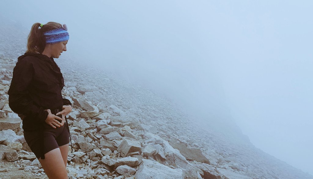 runtirol's tweet photo. Checking the descent route #Valais
#Alpinerunning ๐จ๐ญ https://t.co/AEfkn3twBa