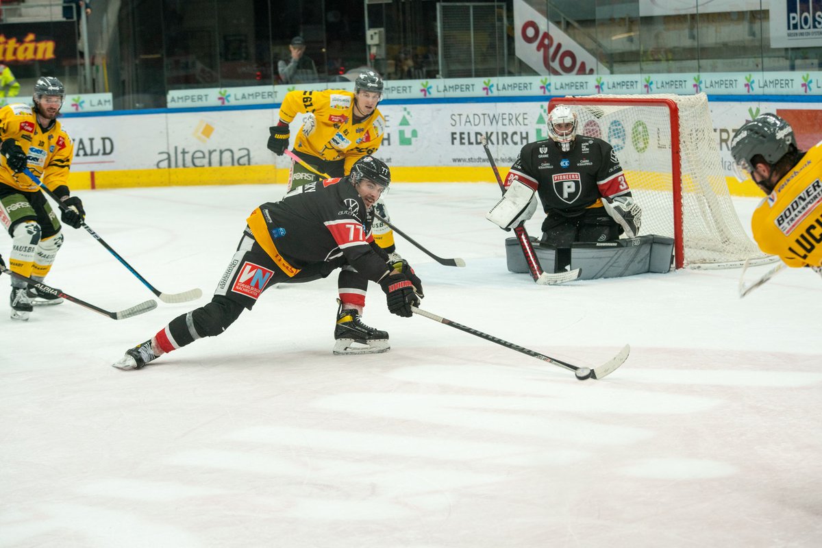 pioneersvbg's tweet photo. 📸 Wir sehen uns am 29.11. beim Heimspiel gegen RB Salzburg wieder 

📰 https://t.co/tSZ1CVxdlS

#PIVPUS #homegame #ICEHockeyLeague #pioneersvorarlberg https://t.co/PdzzrsinRX