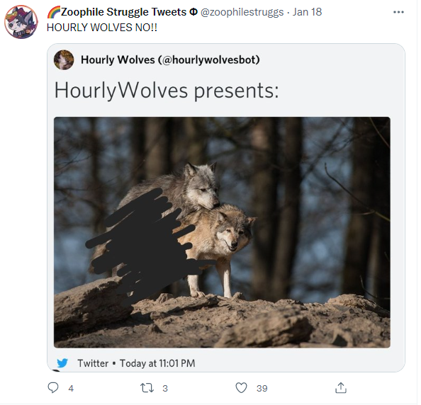 🌈Zoophile Struggle Tweets Φ (@zoopstruggs) on Twitter photo 