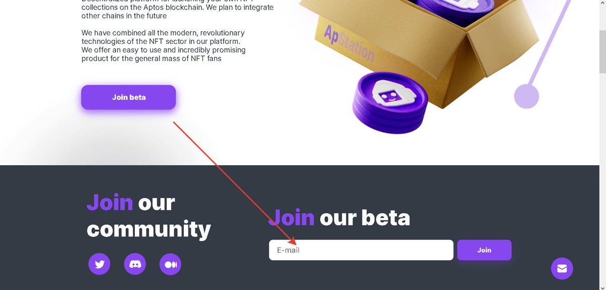 crypto_cipher01's tweet photo. Gaining access to the closed testnet at @ApStationNFT. The project builds the NFT generator.

What we do:
1. Go to https://t.co/WCyadDybHY
2. Leave your mail
3. Follow https://t.co/fsJ3YveRWP

Testnet rewards 2% https://t.co/ge8aZnu4yZ