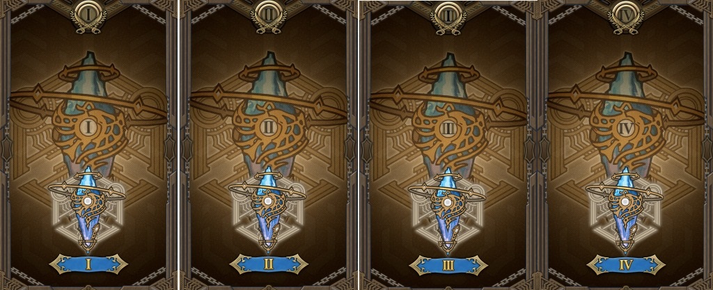 _gordongeeko's tweet photo. @FF_XIV_EN You really went above and beyond to create unique rewards to make people want to grind ranked. https://t.co/sFw5u3e9EL