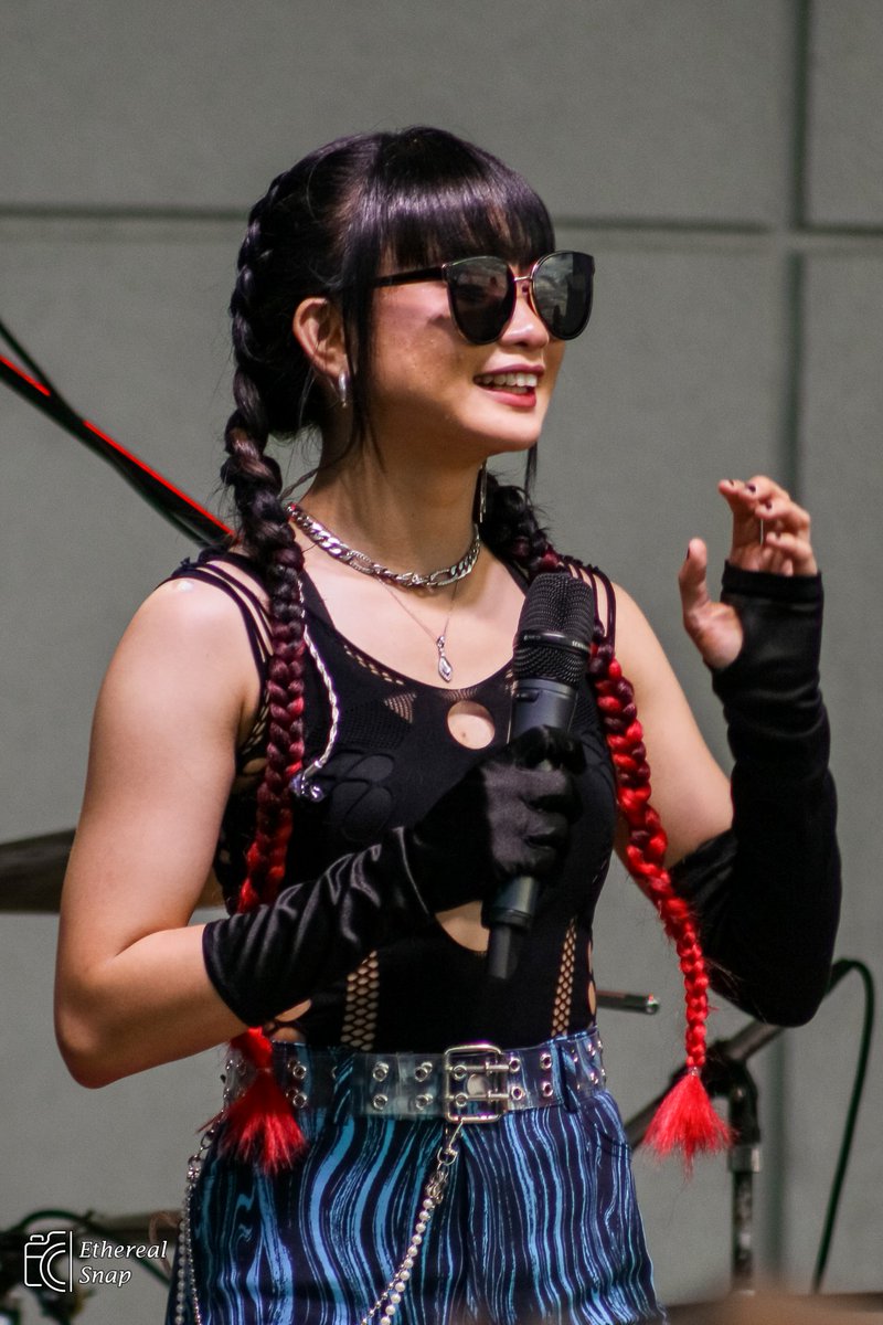 EtherealSnap's tweet photo. [ 23 Oct 2022 ] KAIA Alexa
⌈ South Groove Music Caravan ⌋

Expensive ✨🐉

KAIA at SMTANZA
#KAIA #KAIA_ALEXA
#KAIAatSMTanza #KAIAMallTour
@KAIAOfficialPH | @KAIA_Members https://t.co/JBufug5kGR