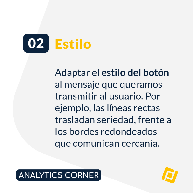 EsProfile's tweet photo. ¿Quieres mejorar el ratio de #conversión de tus landings? 📈 En esta nueva entrega de #AnalyticsCorner compartimos 5 consejos para diseñar #CTAs efectivos. ¡Toma nota! ✍🏼
#cta #cro #analíticaweb #digitalanalyst #marketingdigital