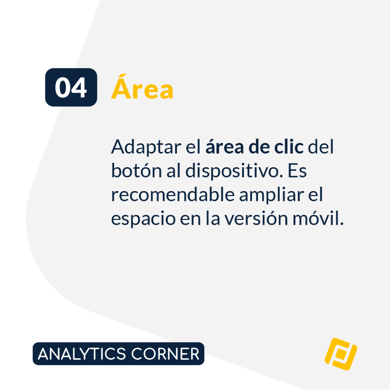EsProfile's tweet photo. ¿Quieres mejorar el ratio de #conversión de tus landings? 📈 En esta nueva entrega de #AnalyticsCorner compartimos 5 consejos para diseñar #CTAs efectivos. ¡Toma nota! ✍🏼
#cta #cro #analíticaweb #digitalanalyst #marketingdigital