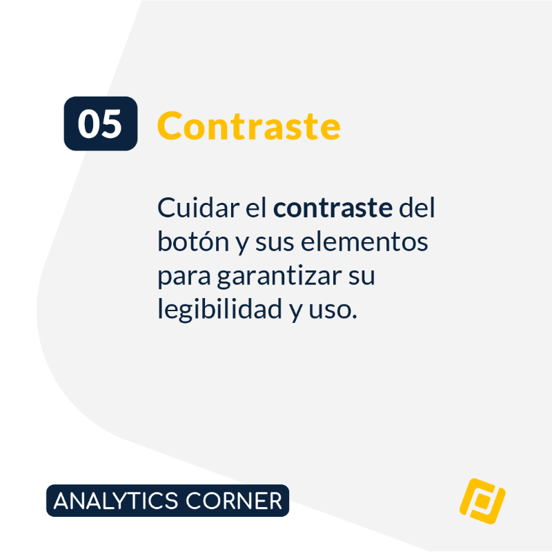 EsProfile's tweet photo. ¿Quieres mejorar el ratio de #conversión de tus landings? 📈 En esta nueva entrega de #AnalyticsCorner compartimos 5 consejos para diseñar #CTAs efectivos. ¡Toma nota! ✍🏼
#cta #cro #analíticaweb #digitalanalyst #marketingdigital