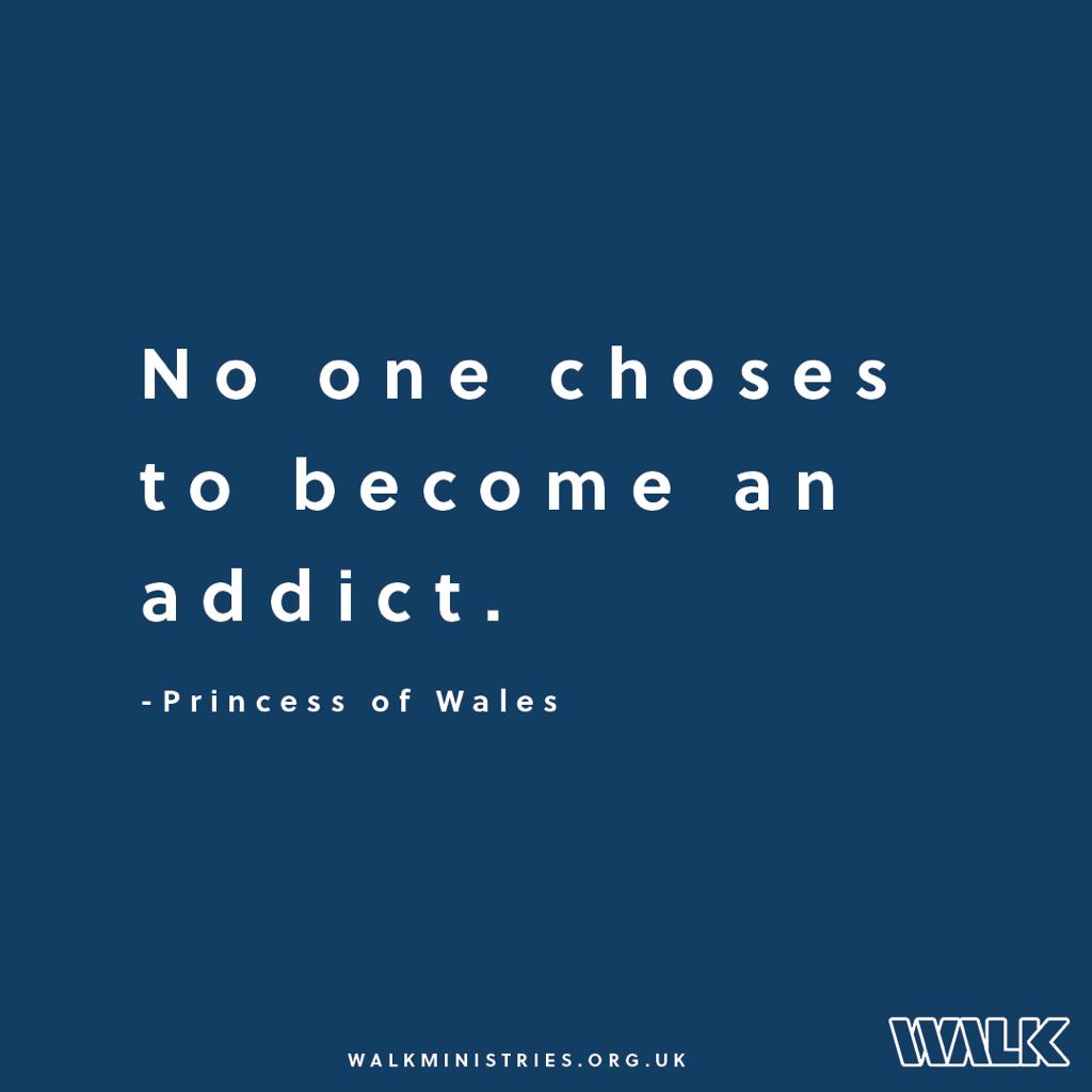 Addiction Awareness Week

#AddictionAwarenessWeek 
#SupportNotStigma
#NotAChoice 
#RecoveryIsPossible
#AAW2022