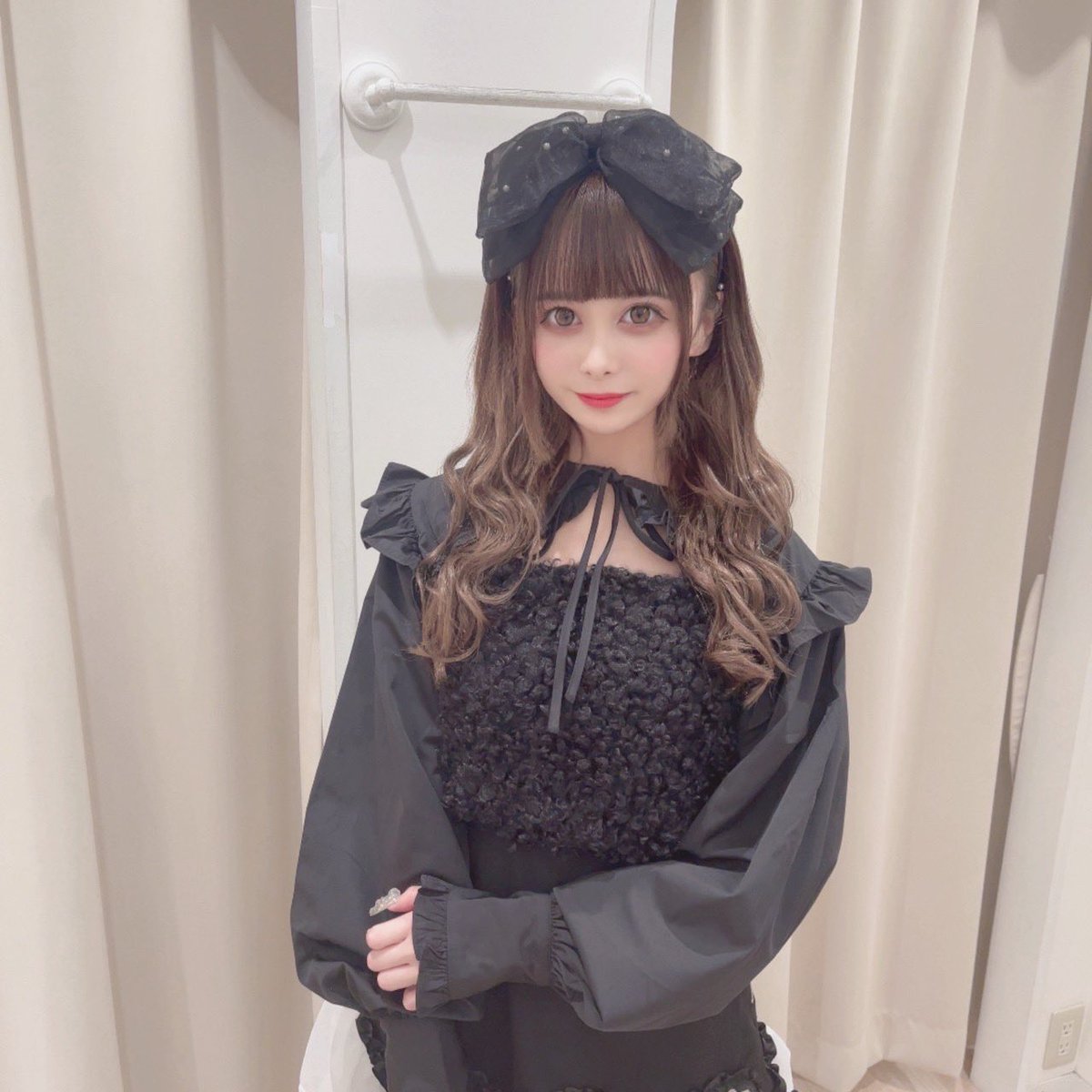 Swankiss_nagoya's tweet photo. 🐩11月5日発売🐩

Poodl cami TOPS
color♡BEG/PNK/BLK
price♡¥11,880(税込)

プードルのようなボア生地のキャミと
クロップドトップスのSETです💗

ボア生地が他には無いデザインで
目を引く1枚です🐩

#Swankiss名古屋PARCO店 https://t.co/HPbdd3TYij