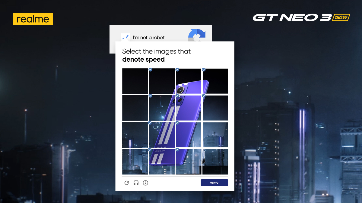 realmeIndia's tweet photo. They said to think out of the box because the boxes were full of speed!
Experience the thunderous speed of Dimensity 8100 5G Processor on the #realmeGTNEO3.
#NEOSpeedAwakens
Buy now: https://t.co/St2FDOutr4 https://t.co/BNDfNGlcEA