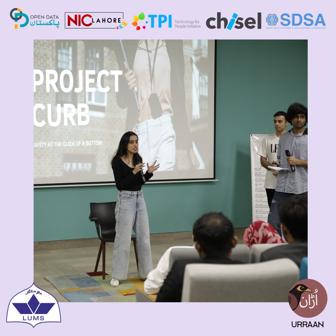 UrraanM's tweet photo. The teamwork was followed by a series of presentations. The initial pitches reflected a crisp idea of tackling hurdles of female mobility. With guidance from mentors and in-depth discussions, the teams competed in the final round winning cash prizes and an internship opportunity! https://t.co/Euagc25pG4