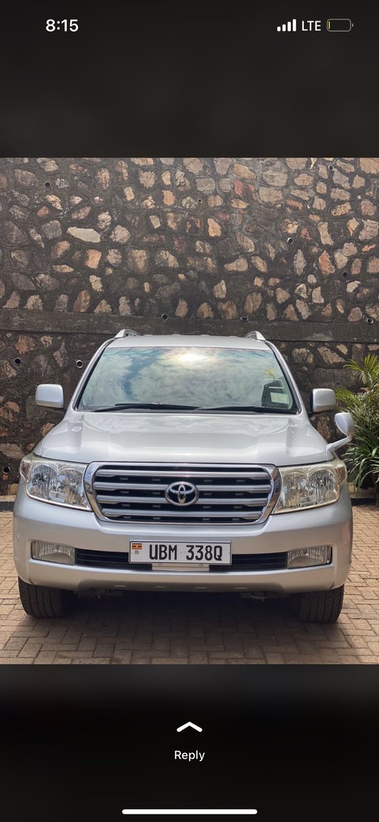 Do you wish to hire a luxury car in Uganda?? For any event or a normal drive🥰🤗🤗 well Mutinisa Motors Ltd gat you💃🏽💃🏽