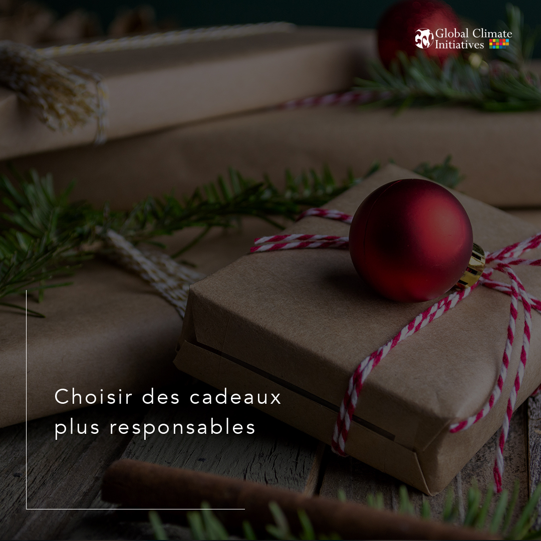 🎅  Vous souhaitez fêter un Noël plus responsable ?

🎁  Faites attention aux emballages que vous utilisez : privilégiez le papier recyclable
🎁  Privilégiez également les cadeaux durables et fabriqués à partir de matières naturelles. 

#ecologie  #tips  #noel #noelresponsable