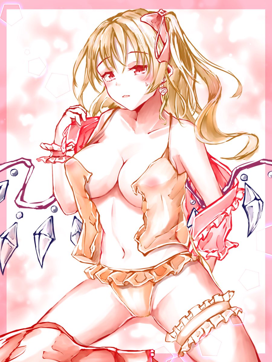 再掲 大きいフラン(੭ ᐕ)੭*⁾⁾ 