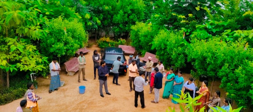 BhoothpurM's tweet photo. #15/10/2022_WORLDHANDWASHDAY సందర్బంగా ప్రతి ఒక్కరూ చేతులను శుభ్ర��గా కడుక్కొని మీ కుటుంభ సబ్యులు,చుట్టుపక్కల వారికి కూడా అవహాగానా చేస్తూ ఆరోగ్యవంతమైన భూత్పూర్ మునిసిపాలిటీగా తీర్చిధింధెందుకు మా యొక్క మునిసిపల్ నుండి  కమిషనర్ గారు, మేనేజర్ గారు మరియు కార్యాలయ సిబ్బందుల ప్రార్థనా🙏 https://t.co/9Hy336OGO5