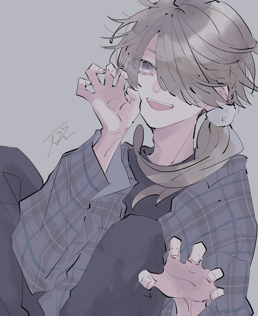 「 」|まろおじのイラスト