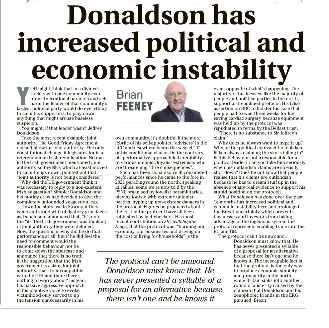DeclanKearneySF's tweet photo. “Can you take him seriously when his outlandish claims can so easily be shot down?” https://t.co/4pvit5PbMQ