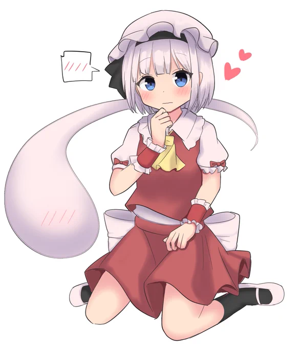 お気に入りのフランコス妖夢ちゃん… 