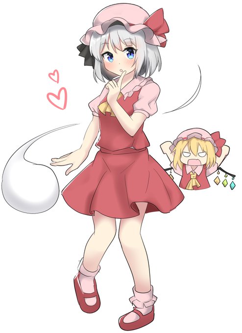 お気に入りのフランコス妖夢ちゃん… 