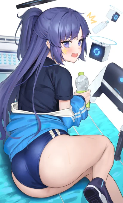 ユウカ#ブルアカ 